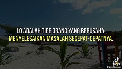Tes kepribadian alam bawah sadar Lo!