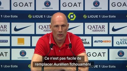 4e j. - Clement satisfait de Camara : "Pas facile de remplacer Tchouaméni"