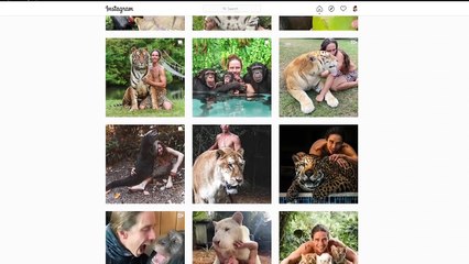 7 Strongest Friendships Between Humans and Wild Animals