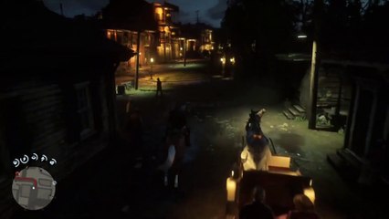 Red Dead Redemption 2 walkthrough Part 44