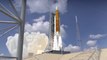 NASA’s space launch system rocket ready for Moon launch on Artemis I | August 29, 2022 | ACM