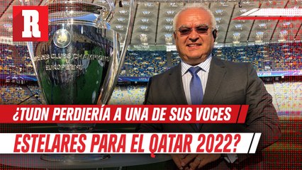 TUDN retendrá a uno de sus comentaristas, pese al anuncio de otra cadena de su fichaje