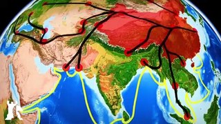 Indias masterplan to counter China