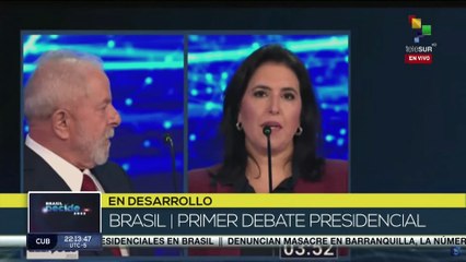 Candidato Lula Da Silva pide una valoración de la gestión de Bolsonaro ante la pandemia del Covid-19