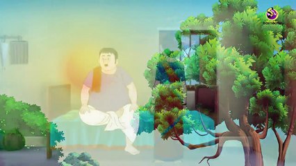 लालची किसान Lalchi Kissan Hindi Kahaniya Cartoon Hindi Kahaniya हिंदी कहानियां