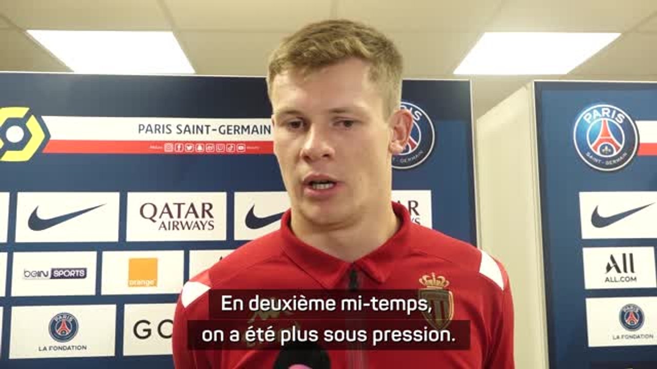 4e j. - Nübel : "On pouvait gagner ce match"