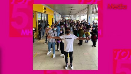 Pernah diminta balik, Misha kongsi pengalaman kerjasama dengan Ajai _ (MHTOP 5 16102020)