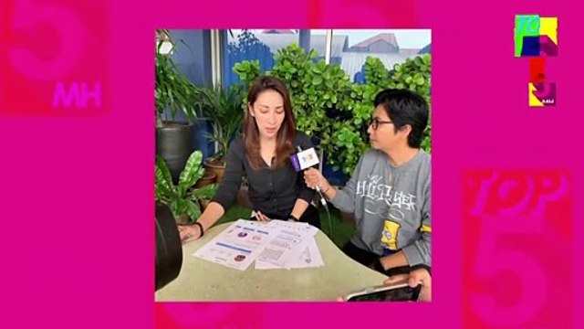 Rita Rudaini buat laporan polis. DS Aliff Syukri berdamai dengan isteri - MH TOP5 (18-25 Okt)