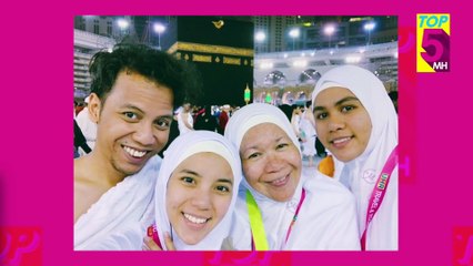 Sajat Buat Pemeriksaan Jantina Arwah Abam Bocey Meninggal Dunia - MH TOP5 (7 FEB - 14 FEB 2020)