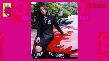 Semua Terkejut Ending Takdir Yang Tertulis, Mika Rupanya Anak Hakim _ MHTOP 5