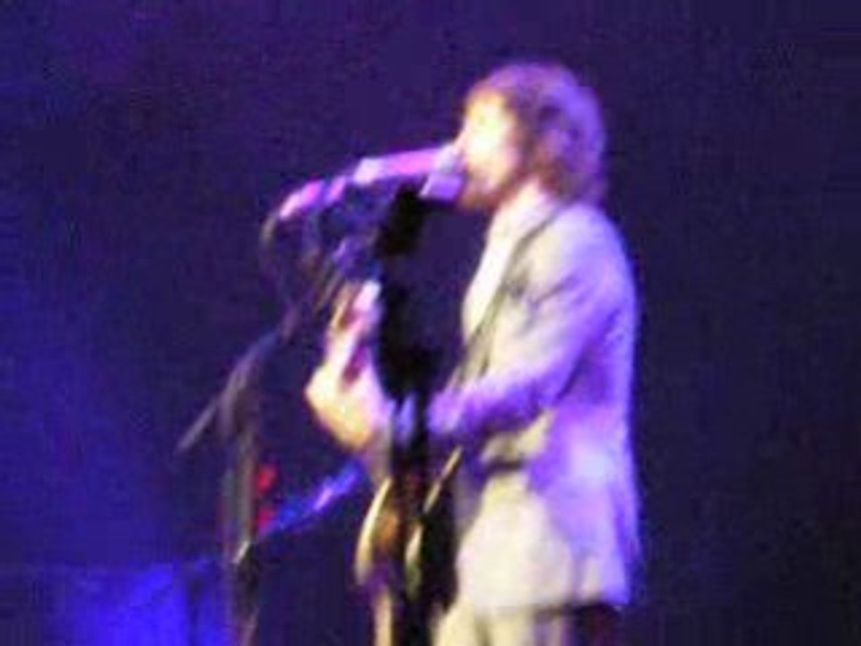 James Blunt Nantes 04 - I Really Want You