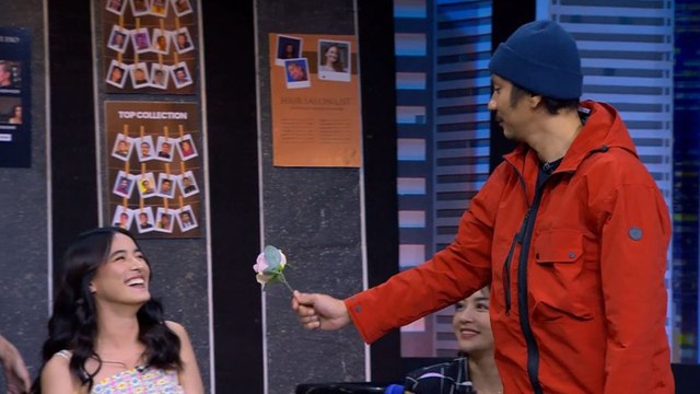 Vincent Gimmick Ke Mawarnya Cakep Semua, Desta Ga Mau Kalah Pusing Mau Gimmick Apa!