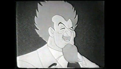 Astroboy (1963) Episodio 3: Expedición a Marte (Redoblaje)