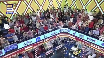 Guess the Weight   Bike Winner   Jeeto Pakistan