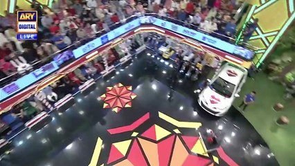 Nut Ghumao Bike Le Jao   Bike Winner   Jeeto Pakistan   Fahad Mustafa