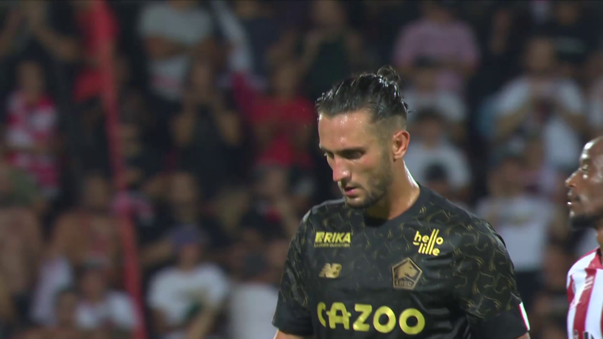 Ajaccio v Lille