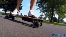 Lycaon GR Surprising Electric Skateboard Review - eSkateBuddy