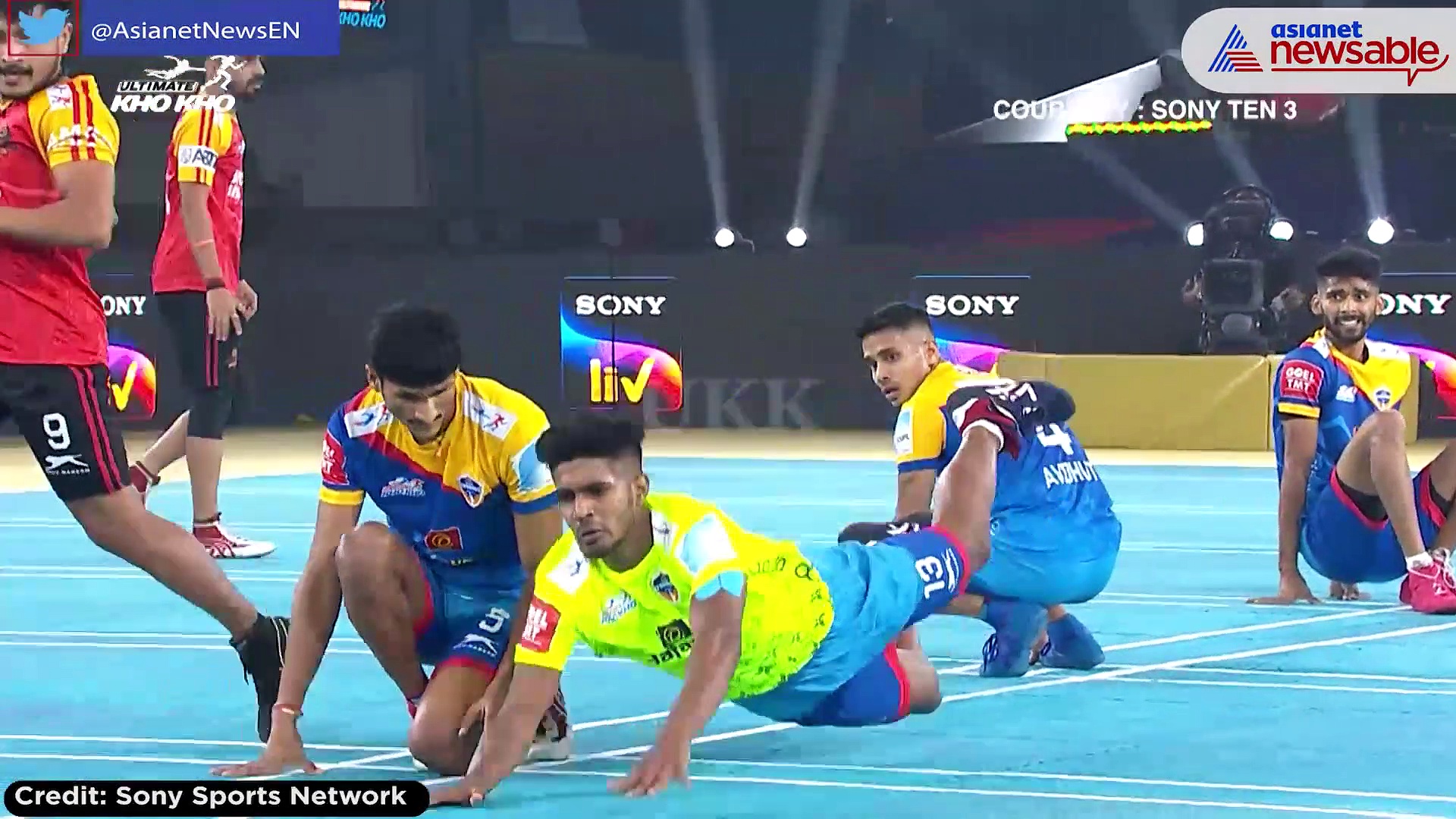 Ultimate Kho Kho 2022, Top Moments: Odisha Juggernauts dominate; Gujarat Giants edge past