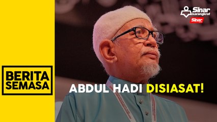 Kenyataan perkauman: Polis siasat Abdul Hadi