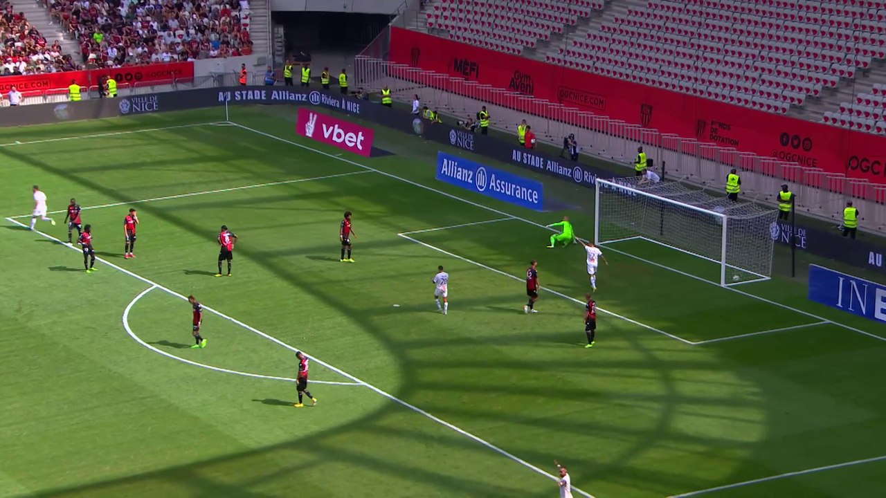 Nice v Marseille