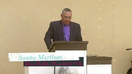 analizando nuestra vida 4... Santos Martínez