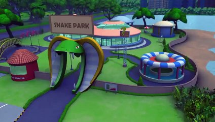 Ekans - Minisode 5 - Snake vs Mangoose - Cartoon Network