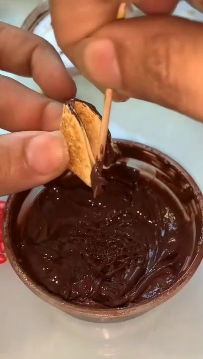 Mini nutella diy crafts miniature earrings desserts earrings fake food miniature foo.mp4Ta48734b2__avsync