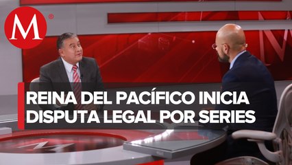 La Reina del Pacífico' exige 40% de regalías a Netflix y Telemundo por Teresa Mendoza