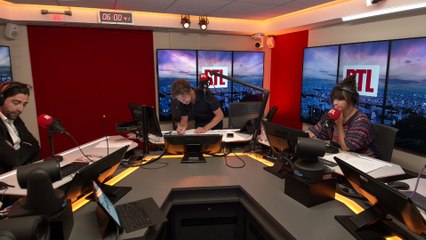 Le journal RTL de 6h du 29 août 2022