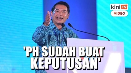 Tiada kerjasama dengan PN, menang kalah belakang kira - Rafizi
