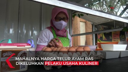 Cara Pengusaha Kue Akali Harga Telur Mahal, Tanpa Kurangi Ukuran Kue
