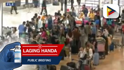 National Re-Integration program, isa sa mga programang pagtutuunan ng pansin