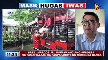 Pres. Ferdinand R. Marcos Jr., ipinahayag ang suporta ng pamahalaan sa pagpapabuti ng MSMEs sa bansa; 'Kapatid Angat Lahat' program, inilunsad ng PSAC