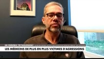 Le docteur Frédéric Tryniszewski : «Il y a une montée des agressions verbales dans la France entière contre les médecins»