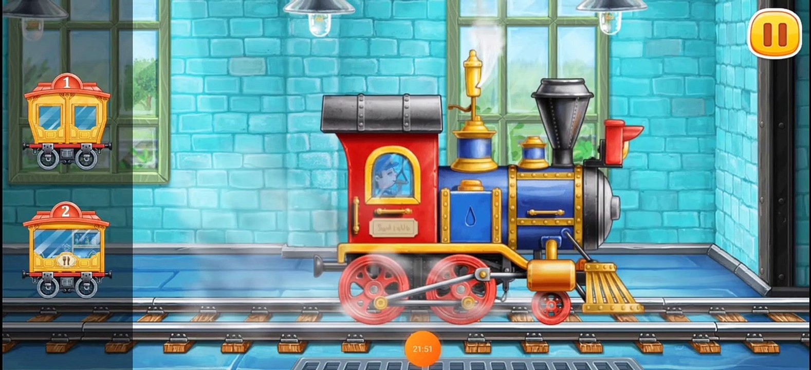Train make
