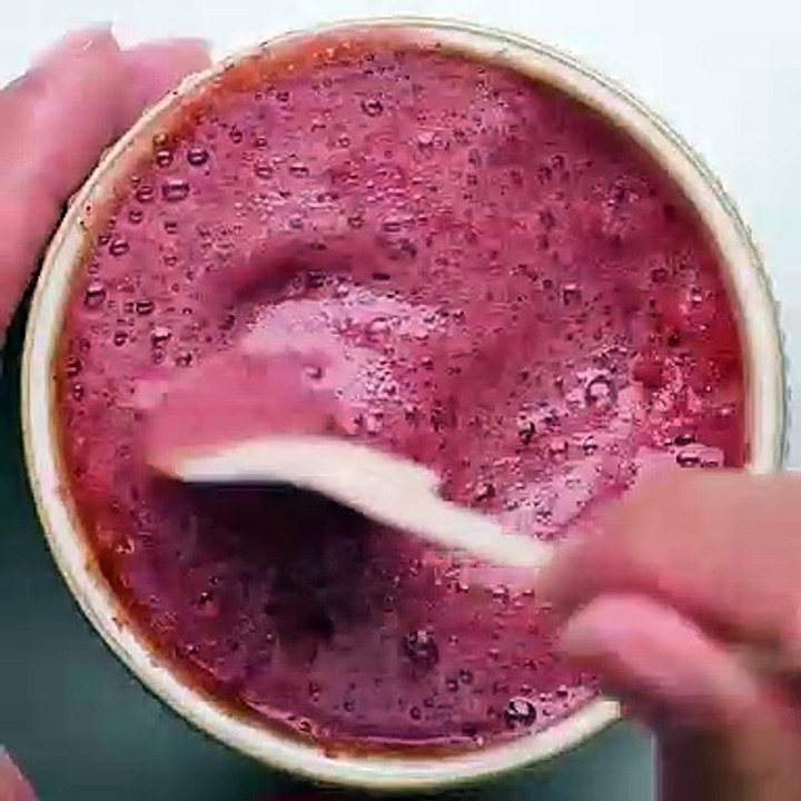 8 unusual beauty hacks with food