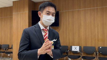 "อิสระ" แจง "ชวน" ยังไม่ส่ง ร่างกม.ลูก ให้ศาลรธน. ย้ำไม่มีประเด็นถ่วงเวลา