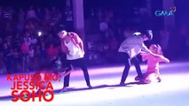 KONTROBERSYAL NA INTERPRETATIVE DANCE, KINAALIWAN! | Kapuso Mo, Jessica Soho