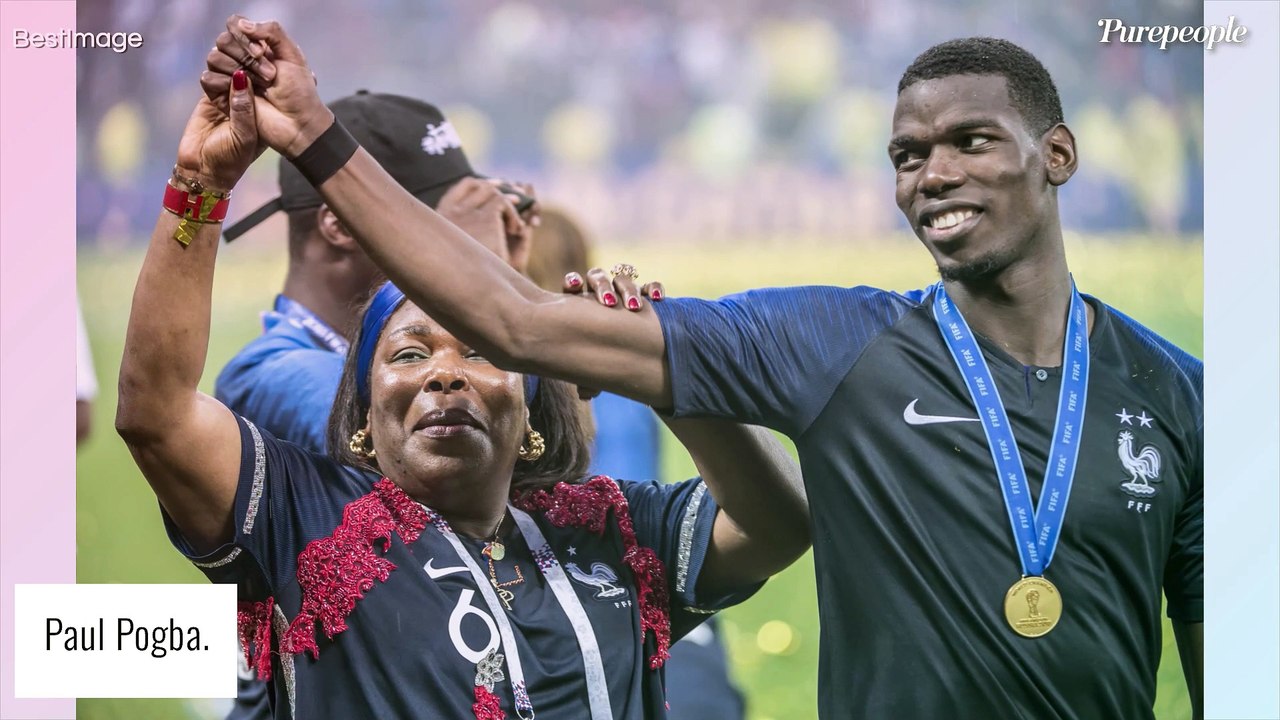 "Il n'y a pas plus traître et plus hypocrite..." : Paul Pogba et son frère Mathias en guerre, une enquête ouverte