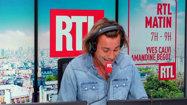 La première chronique de Bertrand Chameroy, et peut-être déjà la dernière