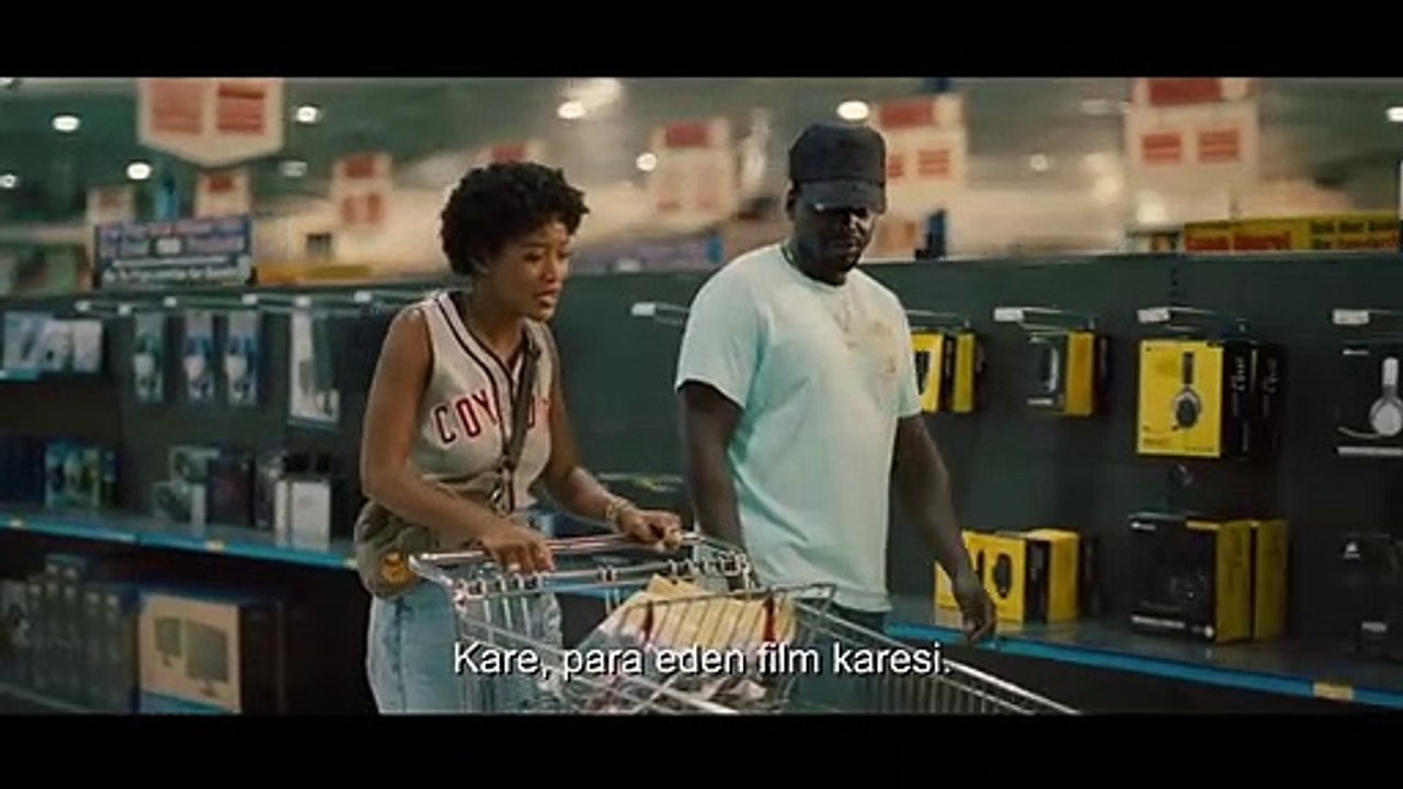 Nope Bande-annonce (TR)