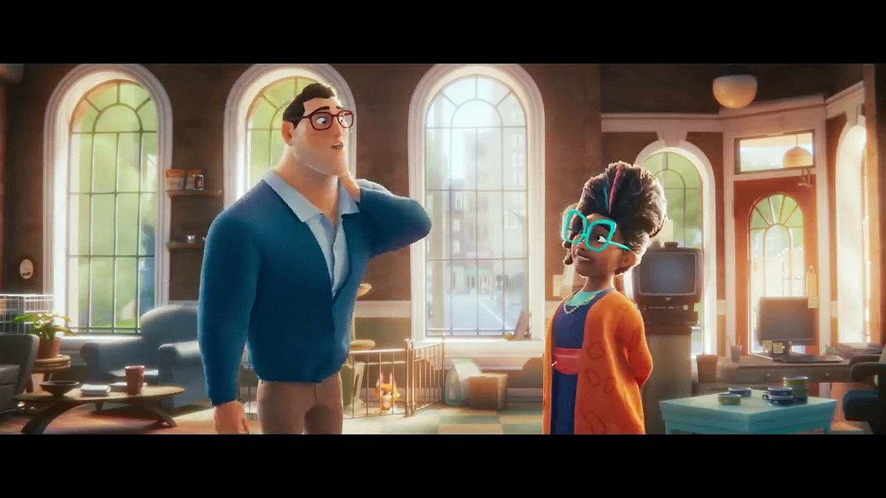 Krypto et les Super-Animaux Bande-annonce (ES)