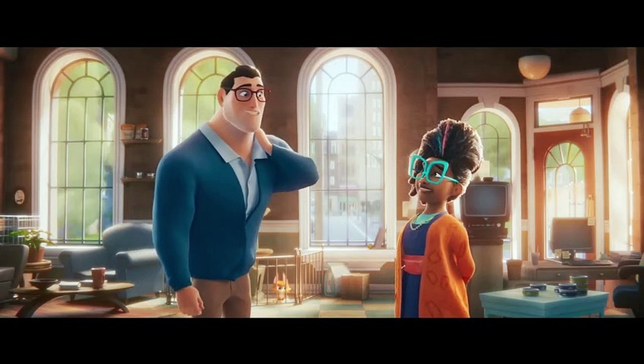 Krypto et les Super-Animaux Bande-annonce (DE)