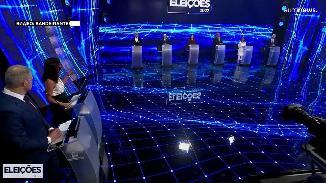 В Бразилии прошли первые теледебаты кандидатов в президенты