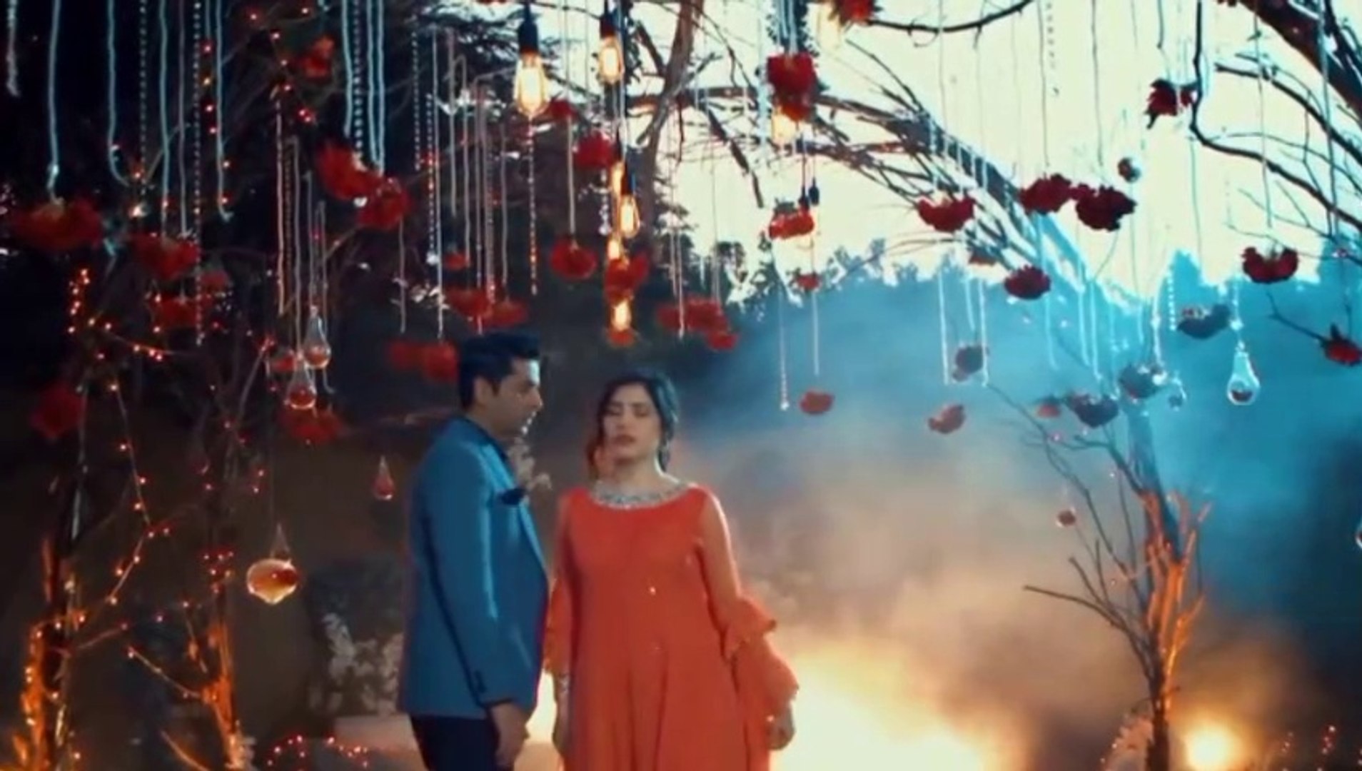 ⁣kahin deep jalay ost full song video OST