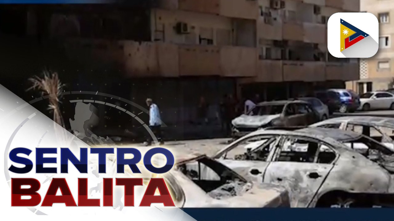 32 patay sa kaguluhan sa Tripoli, Libya