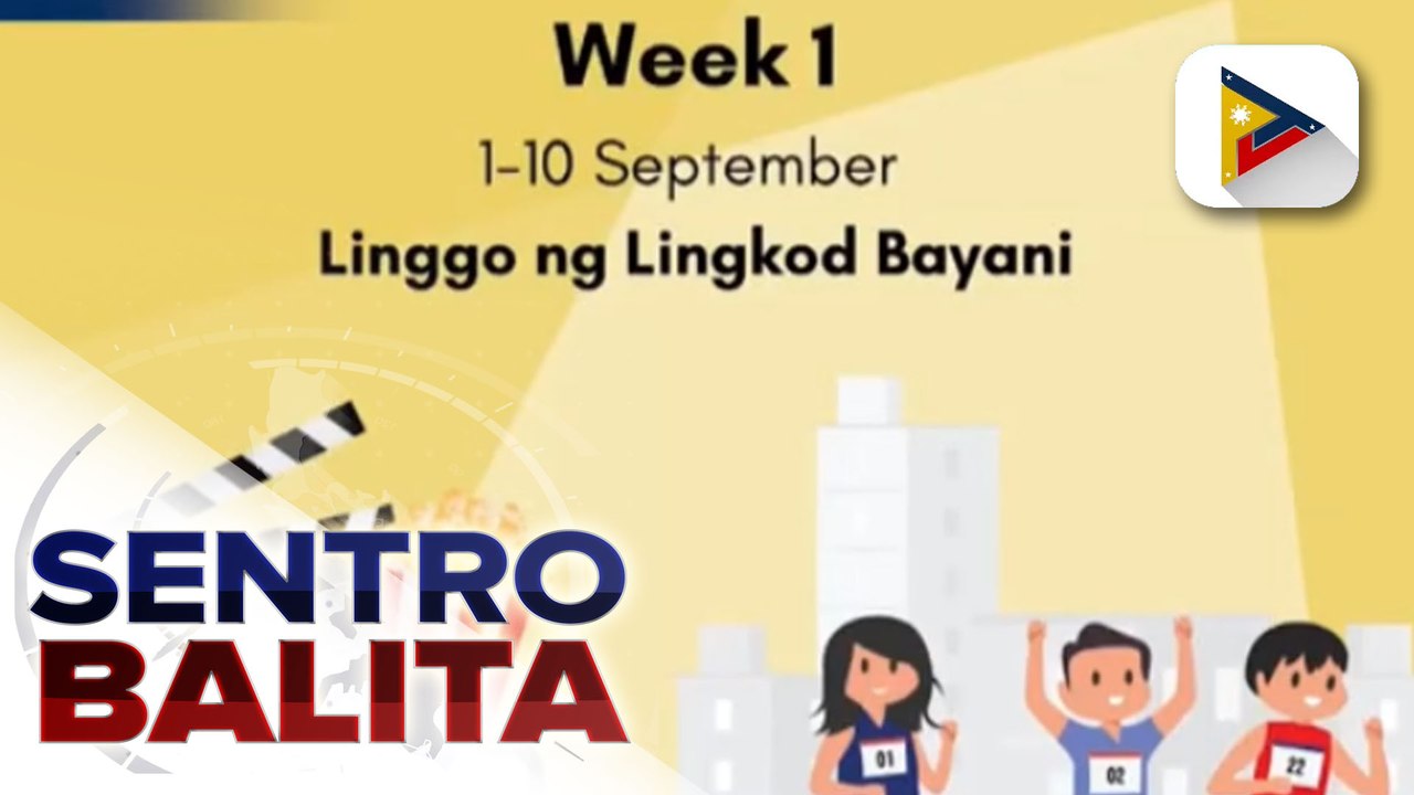 CSC, may handog na iba’t ibang aktibidad sa gov’t workers para sa pagdiriwang ng Civil Service Month at 122nd PHL Civil Service anniversary