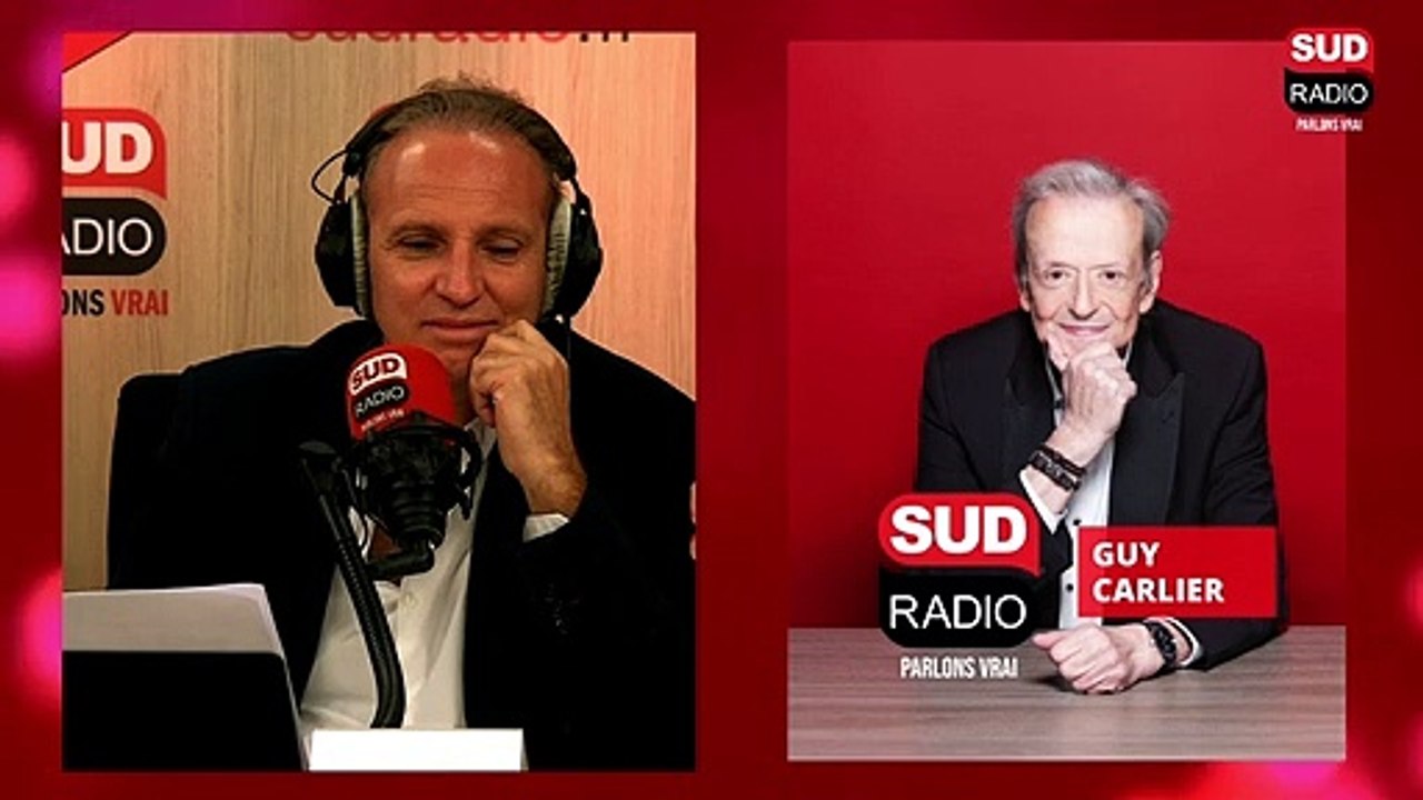 Guy Carlier :"Le barbecue, dernier symbole de virilité ? c'est le dernier combat Sandrine Rousseau"