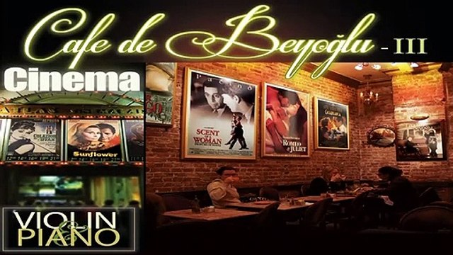 Cafe De Beyoğlu Film Müzikleri - Theme From Silk Road - İpek Yolu