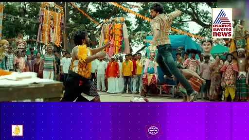 ತೆರೆಮೇಲೆ ಅಣ್ಣಾವ್ರ ಮೊಮ್ಮಗ ಧೀರೆನ್ ದರ್ಬಾರ್; ಸಿನಿಮಾ ನೋಡಿ ಶಿವಣ್ಣ ಹೇಳಿದ್ದೇನು?